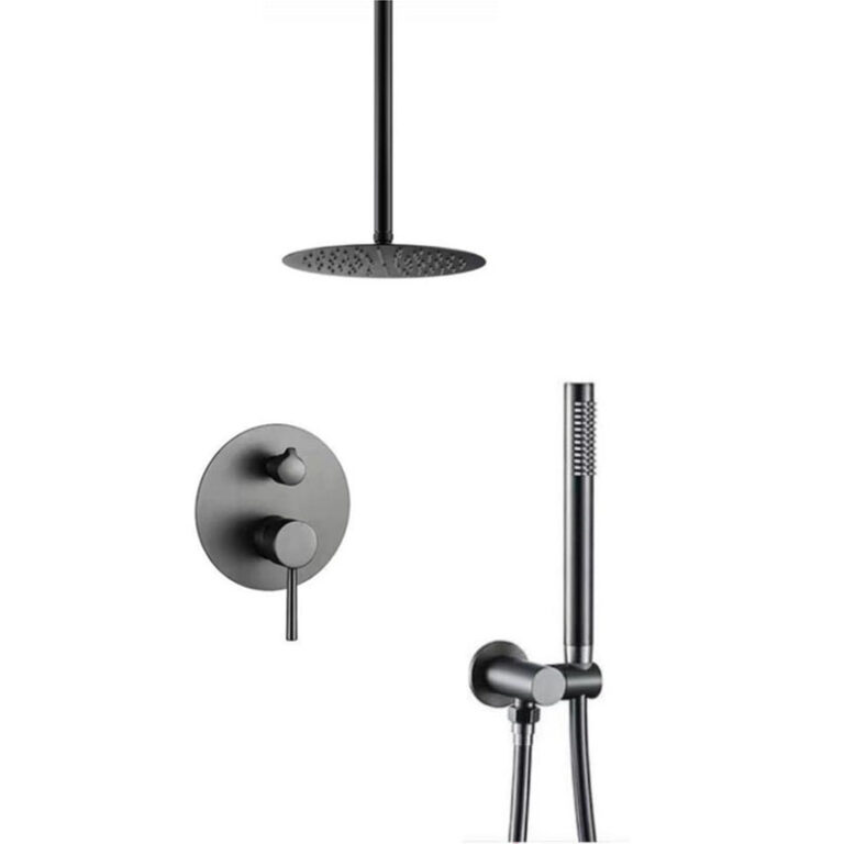 CONCEALED RAINSHOWER MIXER 1002.1003.1004GM AALTO