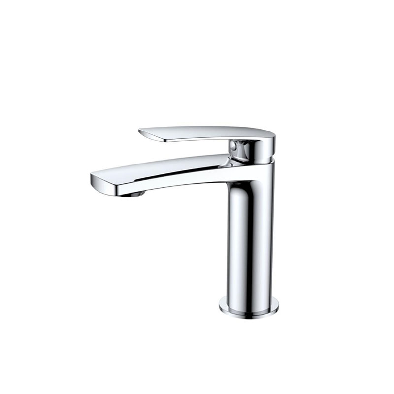 CHROME BASIN TAP