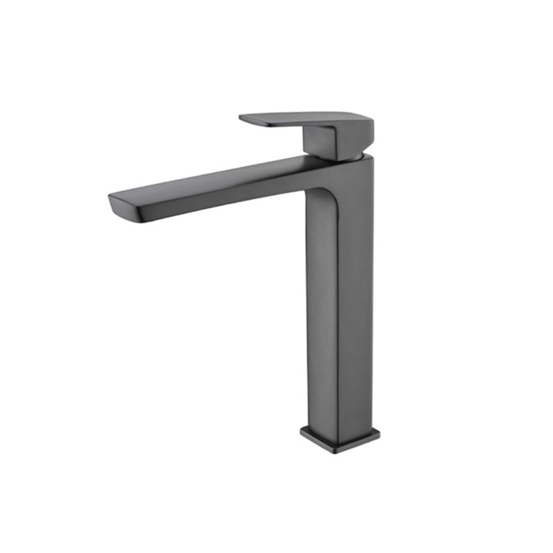 BLACK NICKEL TALL BASIN MIXER