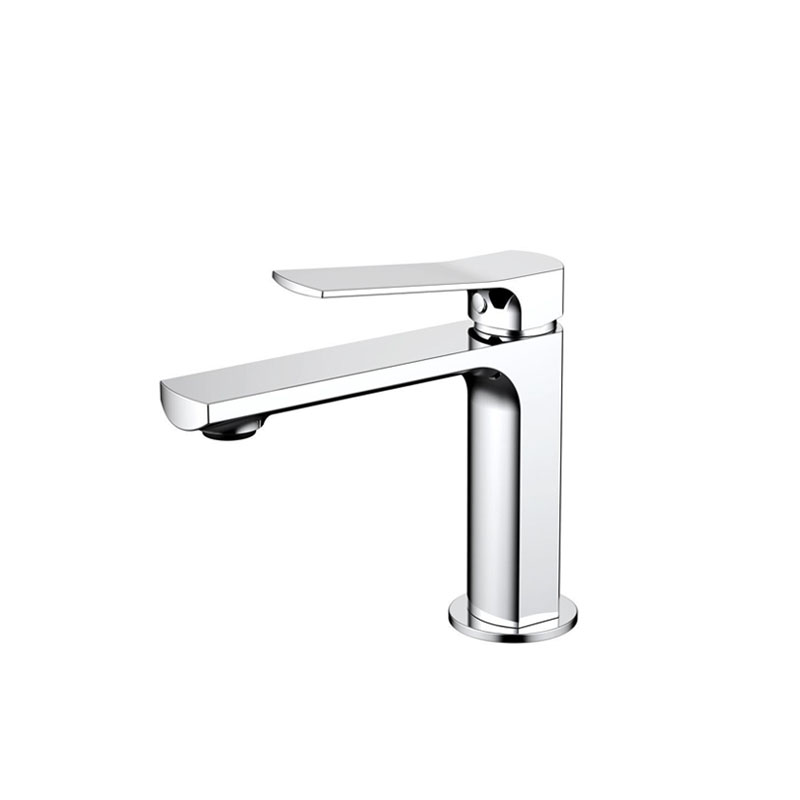 CHROME BASIN TAP