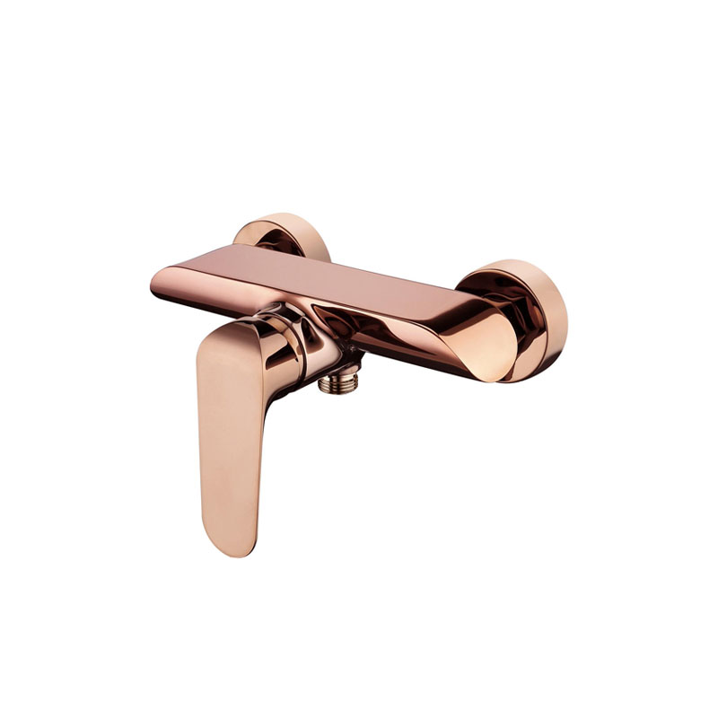 ROSE GOLD BATH SHOWER MIXER