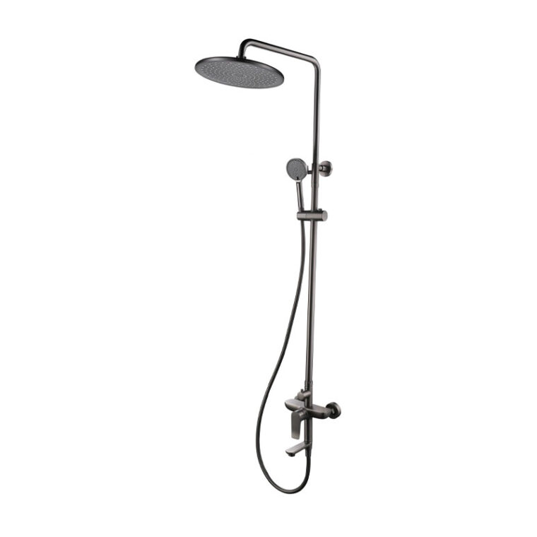 3 WAY RAINSHOWER MIXER 1357GM AALTO