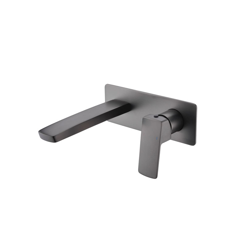 BLACK NICKEL CONCEAL BASIN MIXER