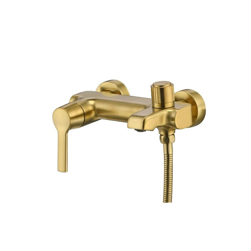 GOLD BATH SHOWER MIXER