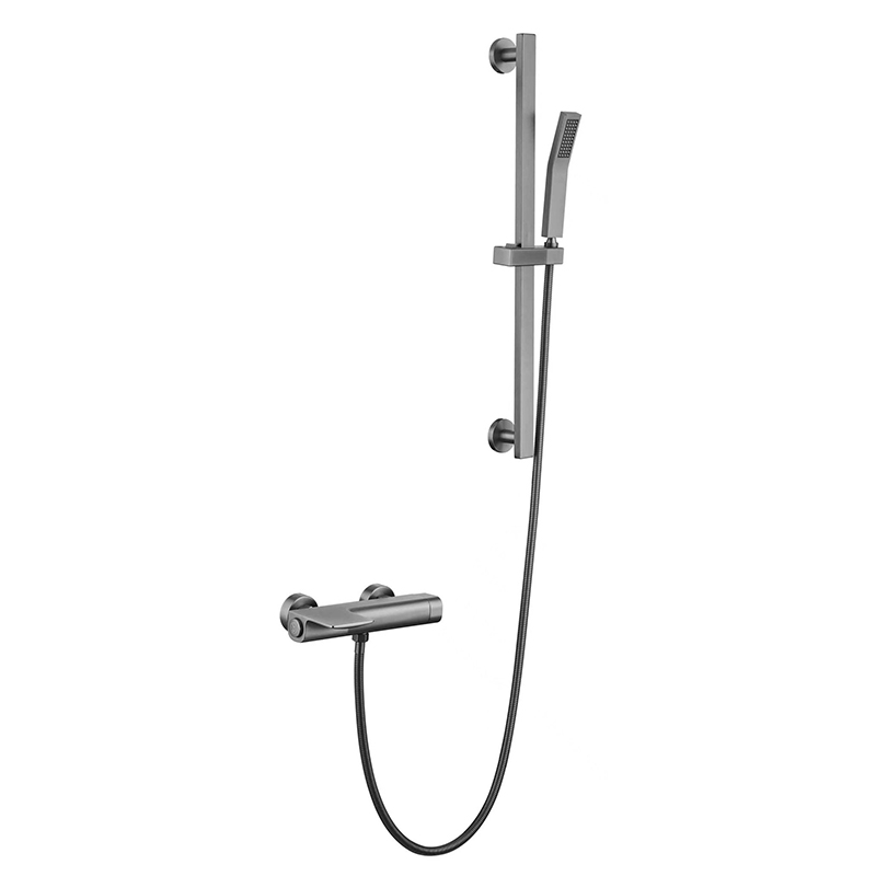Gun Metal Shower Mixer Singapore