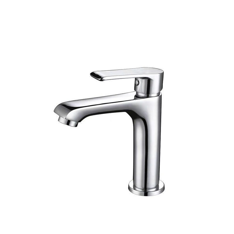 CHROME BASIN TAP