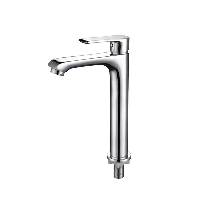 CHROME BASIN TAP