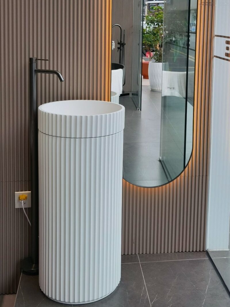 Pedestal Wash Basin Singapore