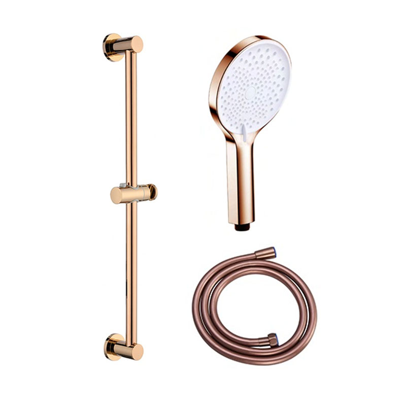 ROSE GOLD HAND SHOWER SET