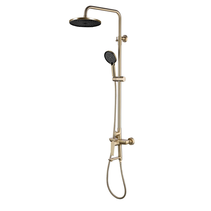 3 WAY RAIN-SHOWER MIXER 1357MG