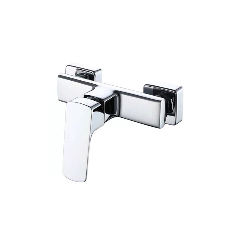 CHROME SHOWER MIXER