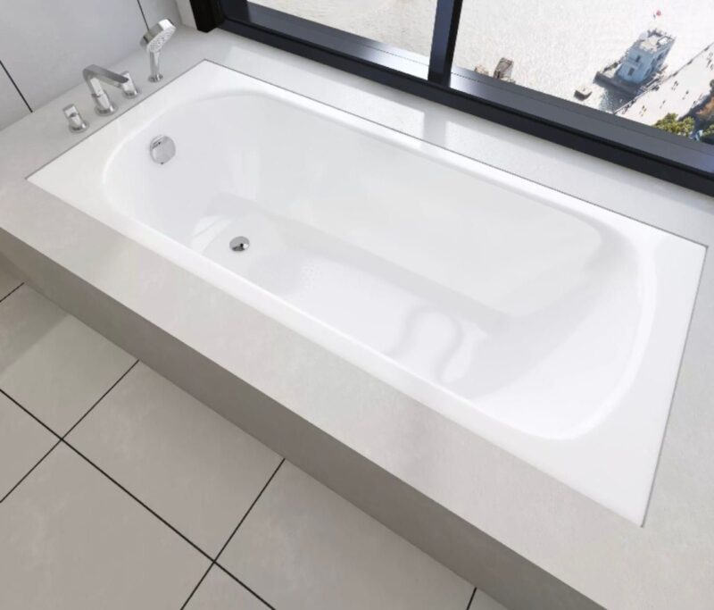 Luxurious Standalone Bathtub Singapore - Aalto's Elegance for Your Relaxation