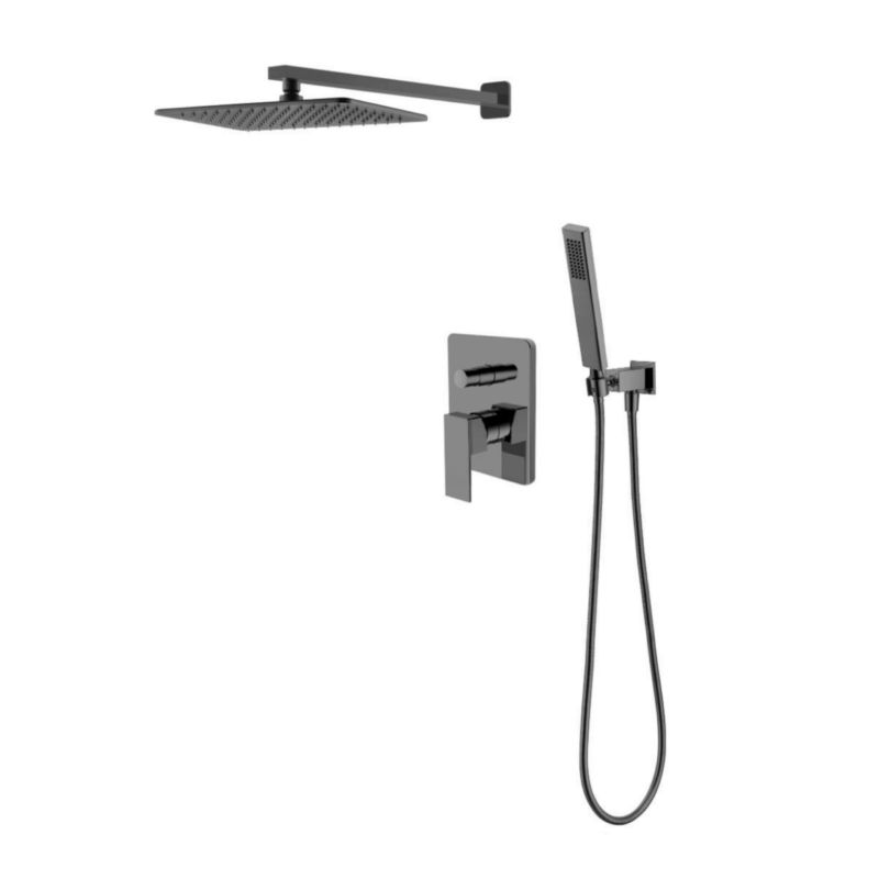 CONCEALED SHOWER MIXER 7327BN-3