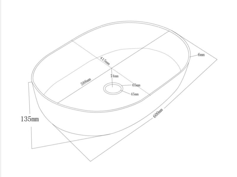 WASH BASINS 78326MW - Image 4
