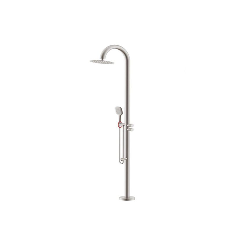 Outdoor Bath shower Mixer 4000M