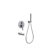 Hand shower & Spout