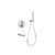 Hand shower & Spout