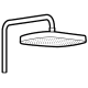 SHOWER WHITE  icon