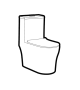 WATER CLOSETS Icon